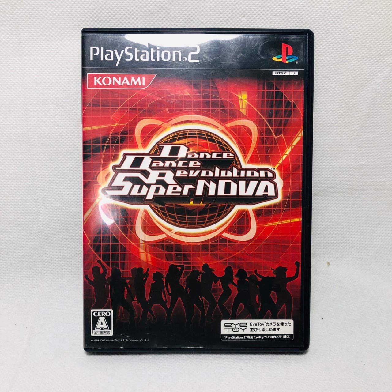 Amazon | ダンスダンスレボリューション スーパーノヴァ | ゲーム